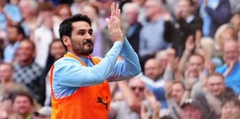 Ilkay Gundogan feels like he’s ‘never been away’ after Man City homecoming