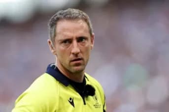 Pressure Mounts as England Faces South Africa with Brace Refereeing