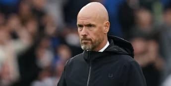 Erik ten Hag: Manchester United have improvements to make after Brighton defeat