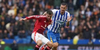 Fitness worry for Mason as concerns Mount for Erik ten Hag after Brighton loss