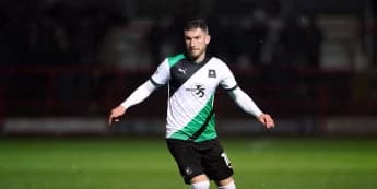 Danny Mayor bags brace as Fleetwood win on the road at Carlisle