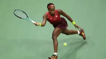 Coco Gauff Advocates for Change at WTA Finals in Saudi Arabia