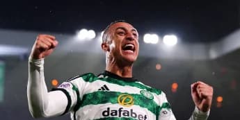 Celtic boss Brendan Rodgers hopeful of completing Adam Idah signing
