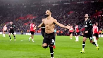 Liverpool Edges Southampton 3-2 to Extend Premier League Lead