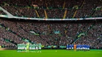 Controversy Erupts Over Disrupted Minute's Silence at Football Match