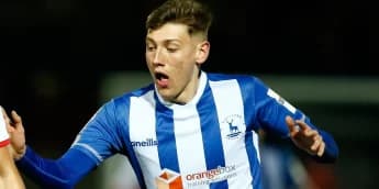 "Late Drama at the Lamb Ground: Hartlepool Edge Tamworth with Stunning Goal"