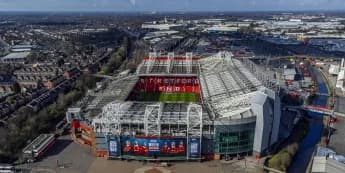 Manchester United appoint Foster + Partners to develop Old Trafford masterplan