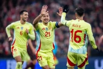Spain Adjusts Squad for Nations League After Key Injuries