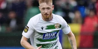 Brad Young moves from TNS to Saudi Pro League club Al-Orobah
