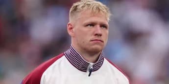 Russell Martin says Southampton’s Aaron Ramsdale hungry to be England number one