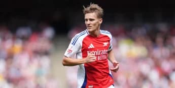 Martin Odegaard back in ‘a matter of weeks’, says Arsenal boss Mikel Arteta