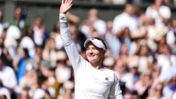 Krejcikova Calls Out Journalist for Unprofessional Comments