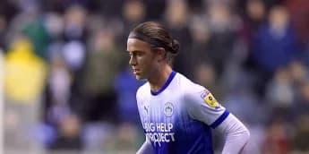 Lincoln and Wigan share points after stalemate