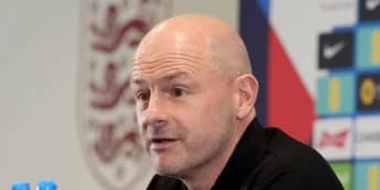 I want our England team to attack, says interim boss Lee Carsley