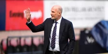 I’m not a politician – Philippe Clement says his focus is on football at Rangers