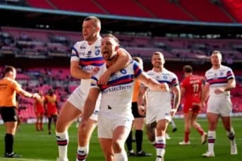 Wakefield Trinity Return to Super League Confirmed