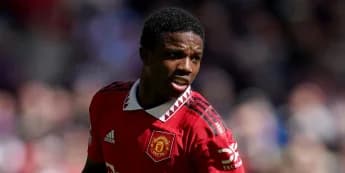 Tyrell Malacia to miss Manchester United tour of USA to continue rehabilitation