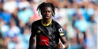 "Miscommunication Costs Colchester as Folarin Seals Harrogate's Surprise Win