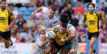 Magic Weekend here to stay, says rugby league commercial chief