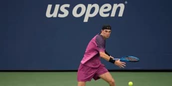 Jack Draper plans to keep being aggressive at US Open