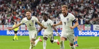 Harry Kane believes comeback win can bring England squad even closer together