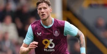 Wout Weghorst joins Ajax from Burnley