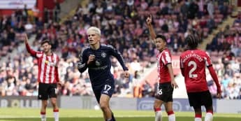 Manchester United ease past Southampton for much-needed victory