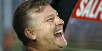 Karl Robinson praises Salford’s performance after win over former club MK Dons