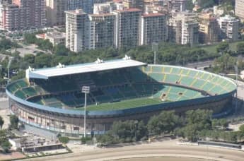 Stadio Renzo Barbera: Heart of Palermo's Football