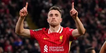 Diogo Jota accepts need for squad rotation as Liverpool chase more silverware