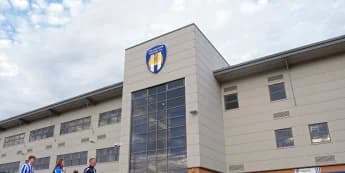 Owura Edwards' Late Strike Secures Point for Colchester in 1-1 Draw Against Bromley