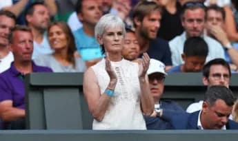 Judy Murray Backs Tennis in Saudi Arabia Despite Criticism