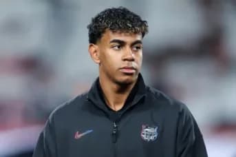 Barcelona Faces Injury Setbacks with Yamal and Lewandowski Out
