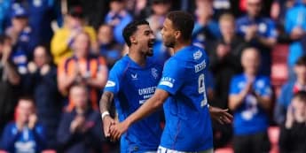 "Rangers Run Riot at Hampden: Dessers and Matondo Shine in Six-Goal Thriller"