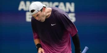 Jack Draper surges into US Open semi-final with another straight-sets victory