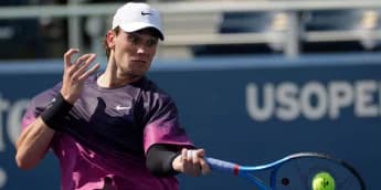 US Open day eight: Jack Draper bids to reach quarter-finals