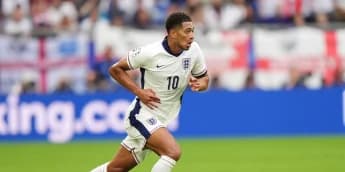 Jude Bellingham investigated by UEFA over gesture during Slovakia game