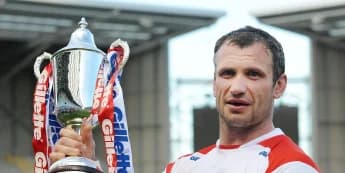 On this day in 2012: England captain Jamie Peacock ends international career