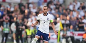 Harry Kane keen to play for England ‘as long as I can’ ahead of 100th cap