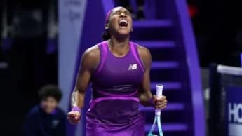 Grit and Glory: 2024 Tennis Season Wraps Up with Surprises