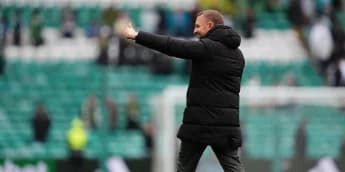 Brendan Rodgers expected ‘excellent’ Falkirk to challenge Celtic in cup clash