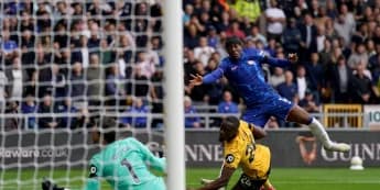 Noni Madueke silences Wolves fans with second-half hat-trick in Chelsea victory
