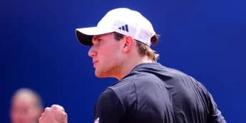 Jack Draper fights back to beat Stefanos Tsitsipas in Cincinnati Open