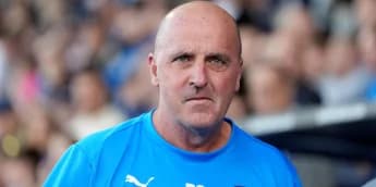 Paul Cook disappointed with penalty decision as Chesterfield draw with Swindon
