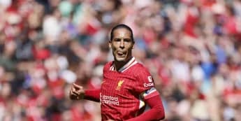 Virgil van Dijk wants Liverpool to use Champions League to bounce back