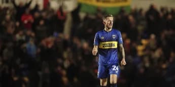 Walsall's Dynamic Duo Dominate as Saddlers Soar to Victory