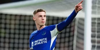 Euro 2024 trio Cole Palmer, Kobbie Mainoo and Bukayo Saka on PFA award shortlist