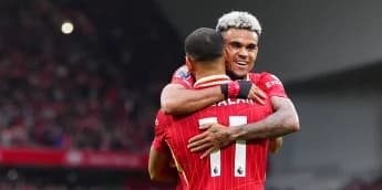 Luis Diaz and Mohamed Salah on target as Arne Slot’s Liverpool topple Brentford