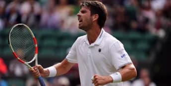 Cameron Norrie impresses Nick Kyrgios in battle of Britain win over Jack Draper