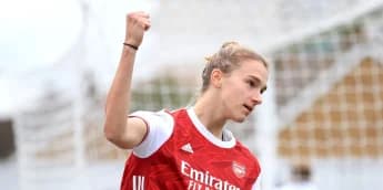 Vivianne Miedema excited by Man City ambition after signing three-year deal